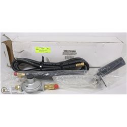 NEW WESTWARD PORTABLE PROPANE TORCH KIT
