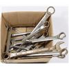 Image 1 : BOX OF WRENCHES