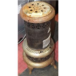 VINTAGE INSIDE SMOKELESS HEATER