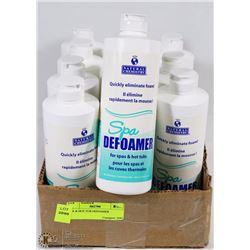 SPA & HOT TUB DEFOAMER