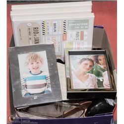 BOX OF SHOWHOME DECOR