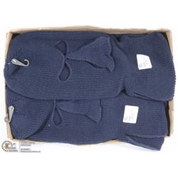 FLAT OF 5 NEW BALACLAVAS