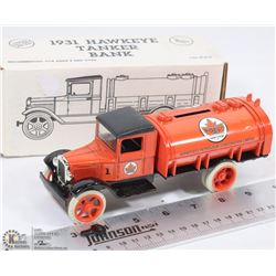 DIE CAST 1:25 ERTL SUPERTEST 1931 HAWKEYE TANKER