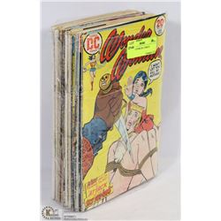 37 COLLECTORS DC COMICS.