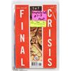 Image 1 : FINAL CRISIS COLLECTORS COMIC SET #1-7.
