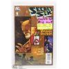 Image 1 : SECRET SIX COLLECTORS COMIC SET #1-6.