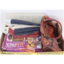 ESTATE FLAT PURSE SIRIUS ASSASSIN CREED