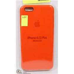 OFFICIAL APPLE BRAND SILICONE CASE FOR IPHONE