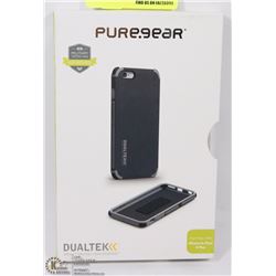 PURE. GEAR MILITARY TESTED AND APPROVED CASE FOR