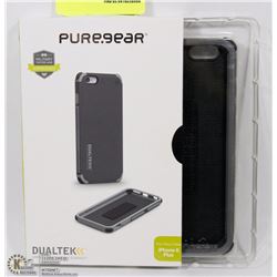 PURE. GEAR MILITARY TESTED AND APPROVED CASE FOR