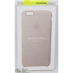OFFICIAL APPLE BRAND LEATHER CASE FOR IPHONE 6/6S