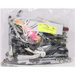 LARGE LOT OF ASSORTED CORK SCREWS