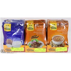 LOT OF THREE CASES OF ASIAN HOME GORMET SPICES