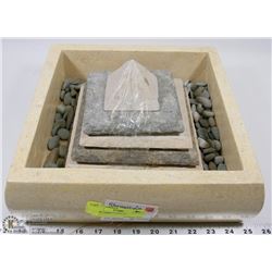 STONE TEMPLE DISPLAY