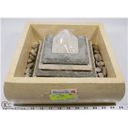 STONE TEMPLE DISPLAY