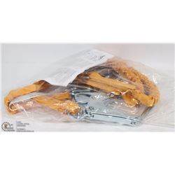 NEW SAFETY LIFE LINE.