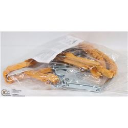 NEW SAFETY LIFE LINE.