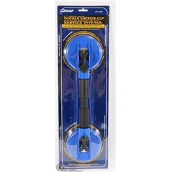 4.5" HEAVY DUTY DOUBLE VACUUM CUP.