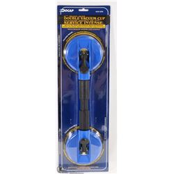 4.5" HEAVY DUTY DOUBLE VACUUM CUP.
