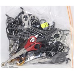 BAG OF SCISSORS