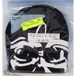 3PACK OF GLOW IN THE DARK TOQUES