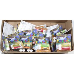 LOT OF 60 TROPICAL CHAP-EX CHAPSTICKS