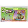 Image 1 : 2 NEW 81 PC FUNNY BRICKS ,GREAT XMAS PRESENTS