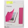 Image 1 : IHOME SMART BOOK COVER FOR IPAD 2/3/4