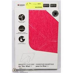 IPAD GEN 5 MAGNETIC PHOLIO CASE FOR THE IPAD AIR