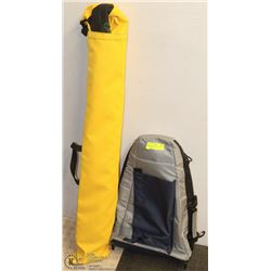 BRAND NEW  KAYAK CANOPY WITH INSULATED FISH BAG