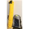 Image 1 : BRAND NEW  KAYAK CANOPY WITH INSULATED FISH BAG