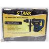 Image 1 : NEW STARK 1.5" 1000W SDS ROTARY HAMMER