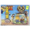 Image 1 : DESPICABLE ME WATCH AND WALLET COMBO