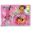 Image 1 : DORA THE EXPLORER WATCH AND WALLET COMBO