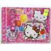 Image 1 : HELLO KITTY WATCH AND WALLET COMBO