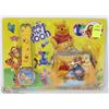 Image 1 : WINNIE THE POOH WATCH AND WALLET COMBO