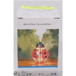 #10) HUMIDIFIER DIFFUSER ESSENTIAL OILS LADY BUG