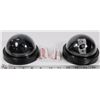 Image 1 : #1) 2PCS SURVEILLANCE DUMMY LED SECURITY CAMERA