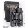 Image 1 : RUGGED EXPOSURE 8X21 BINOCULARS W/ CASE