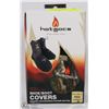 Image 1 : NEW HOTMOCS SHOE/BOOT COVERS, ADULT