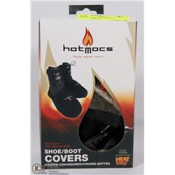 NEW HOTMOCS SHOE/BOOT COVERS, ADULT