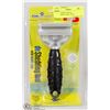 Image 1 : NEW FURMINATOR PET DESHEDDING TOOL WITH