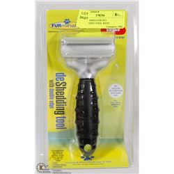 NEW FURMINATOR PET DESHEDDING TOOL WITH