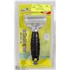 Image 1 : NEW FURMINATOR PET DESHEDDING TOOL WITH