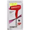 Image 1 : CONAIR SALON FOLDABLE HAIR DRYER,2 SPEEDS