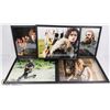 Image 1 : LOT OF 5 FRAMED GAME OF THRONES PICTURES