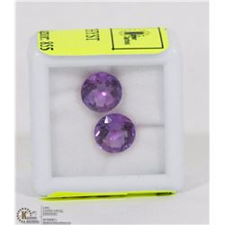 #18-NATURAL PURPLE AMETHYST GEMSTONE