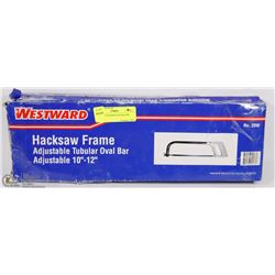 3 NEW WESTWARDS HACKSAWS.