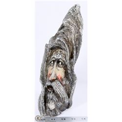 VINTAGE 1978 "WOOD N WAX INC" HAND