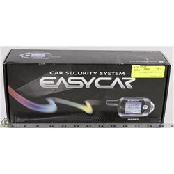 EASYCARE CAR SECURITY SYSTEM